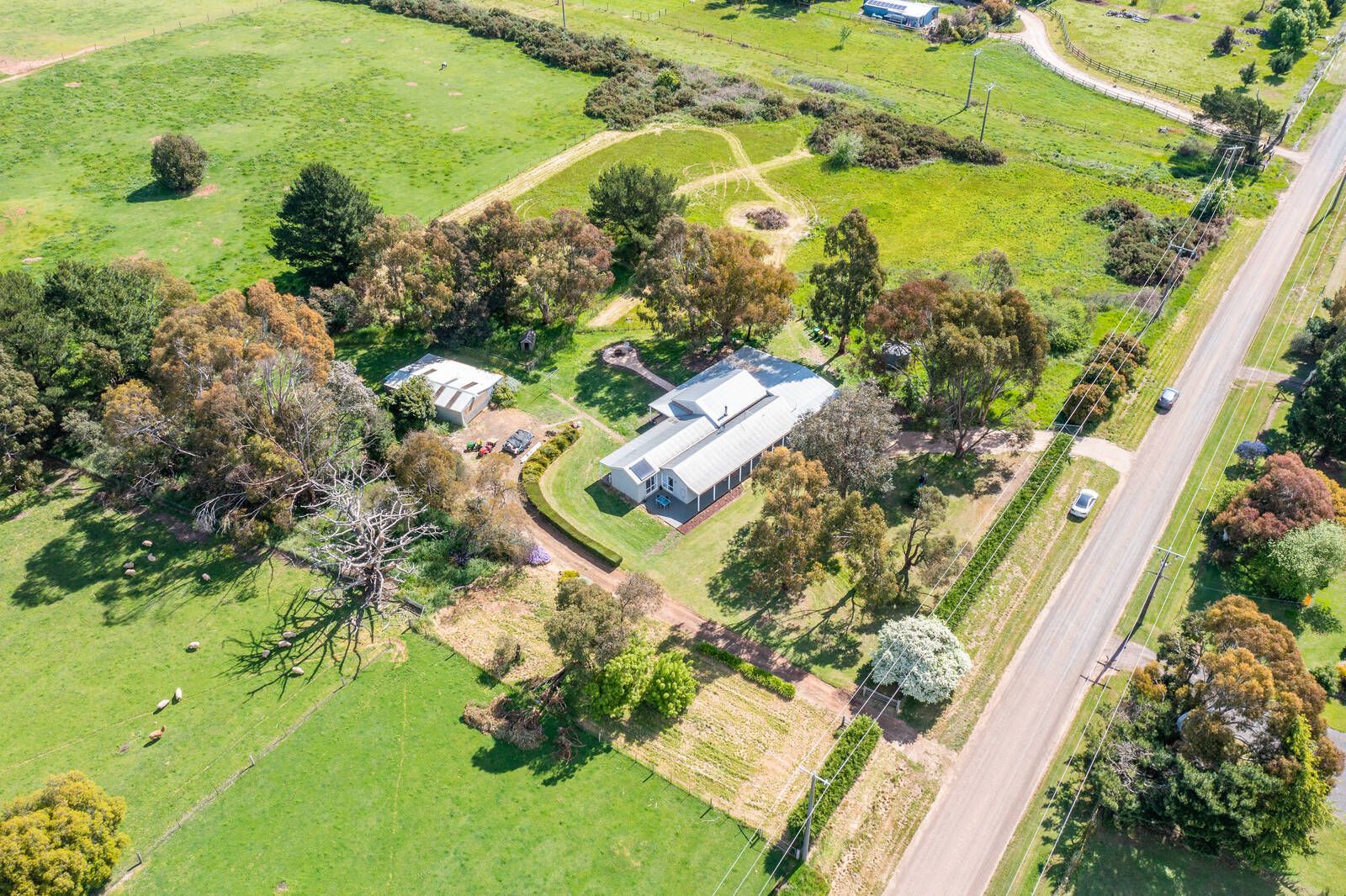 19 Donovans Road, Woodend North VIC 3442, Image 0