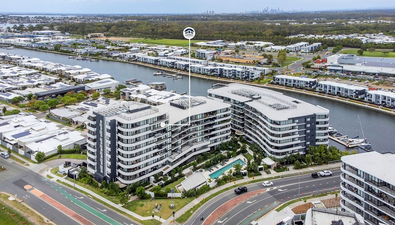 Picture of 2803/1 Grant Avenue, HOPE ISLAND QLD 4212