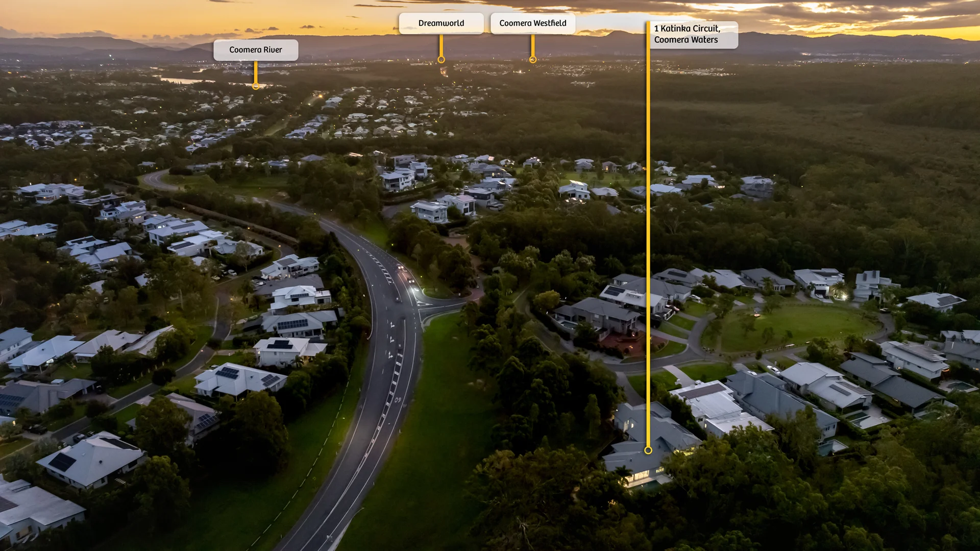 Additional image 8 of 1 Katinka Circuit, Coomera Waters QLD 4209