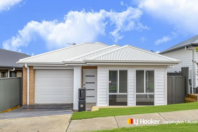 Picture of 6 Yarra Avenue, GREGORY HILLS NSW 2557
