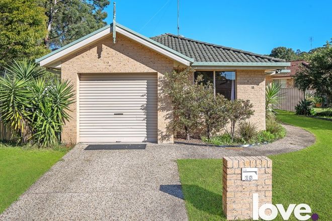 Picture of 18 Courtney Close, WALLSEND NSW 2287