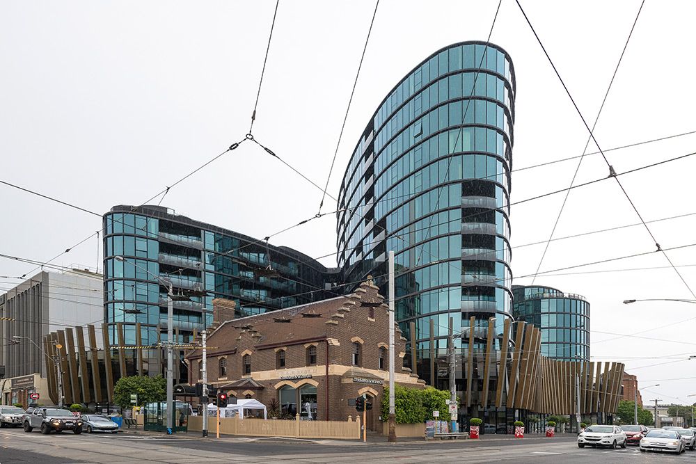 2 bedrooms Apartment / Unit / Flat in 510/480 Riversdale Road HAWTHORN EAST VIC, 3123