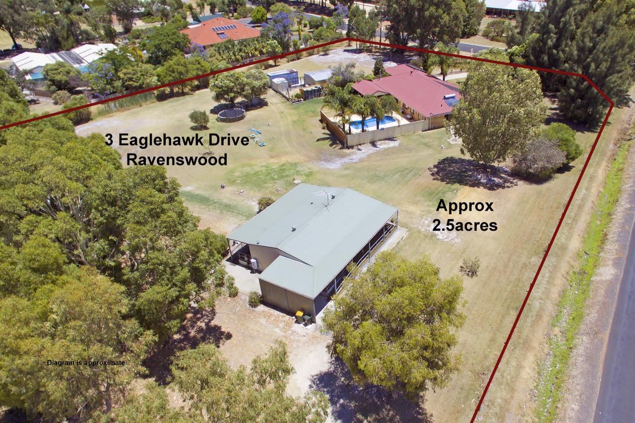 3 Eaglehawk Drive, Ravenswood WA 6208, Image 0