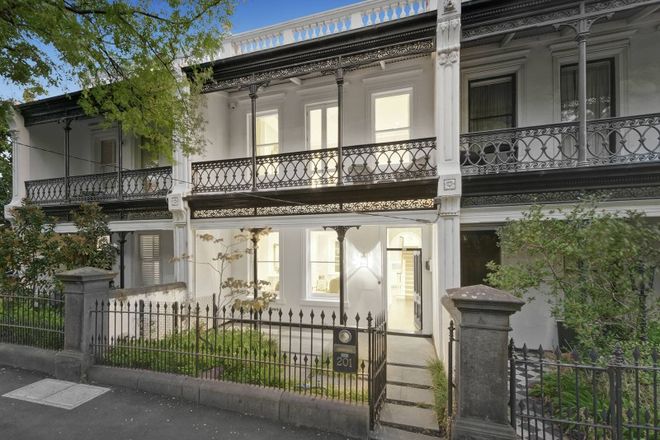 Picture of 201 George Street, EAST MELBOURNE VIC 3002