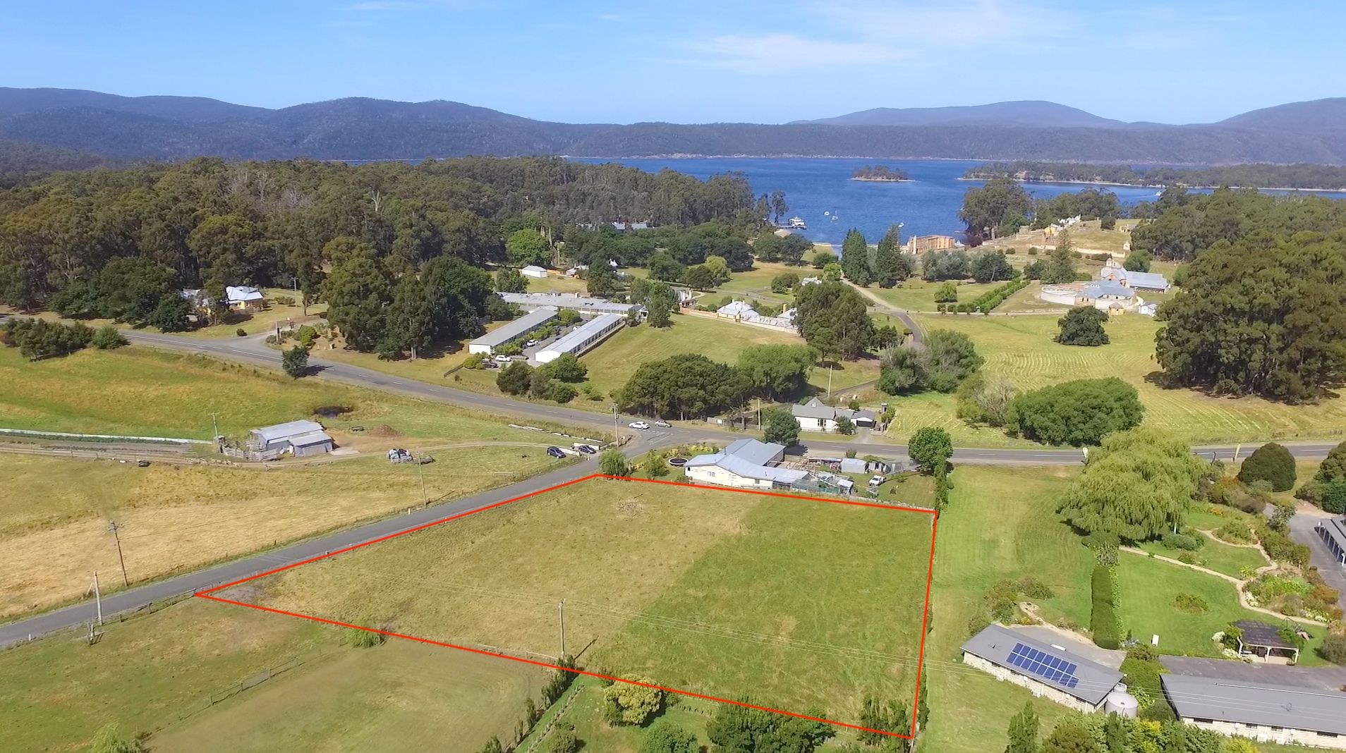 Lot 1 Tramway Street, Port Arthur TAS 7182, Image 0