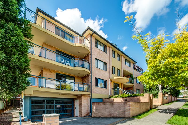 8/13 Beazley Street, Ryde Property History & Address Research Domain