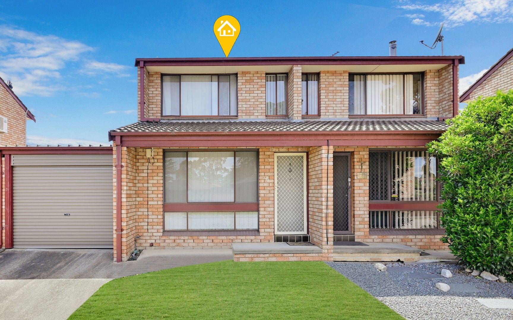 6/51-53 Carlisle Street, Ingleburn NSW 2565, Image 0