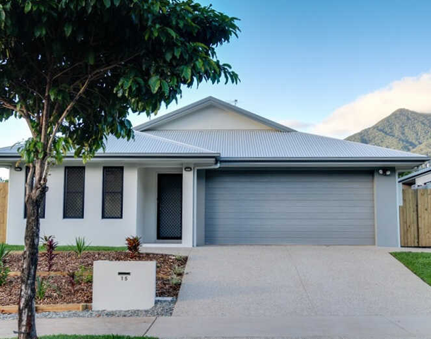 15 Ainscow Drive, Bentley Park QLD 4869