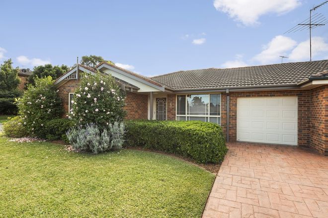 Picture of 8 Gregson Place, QUAKERS HILL NSW 2763