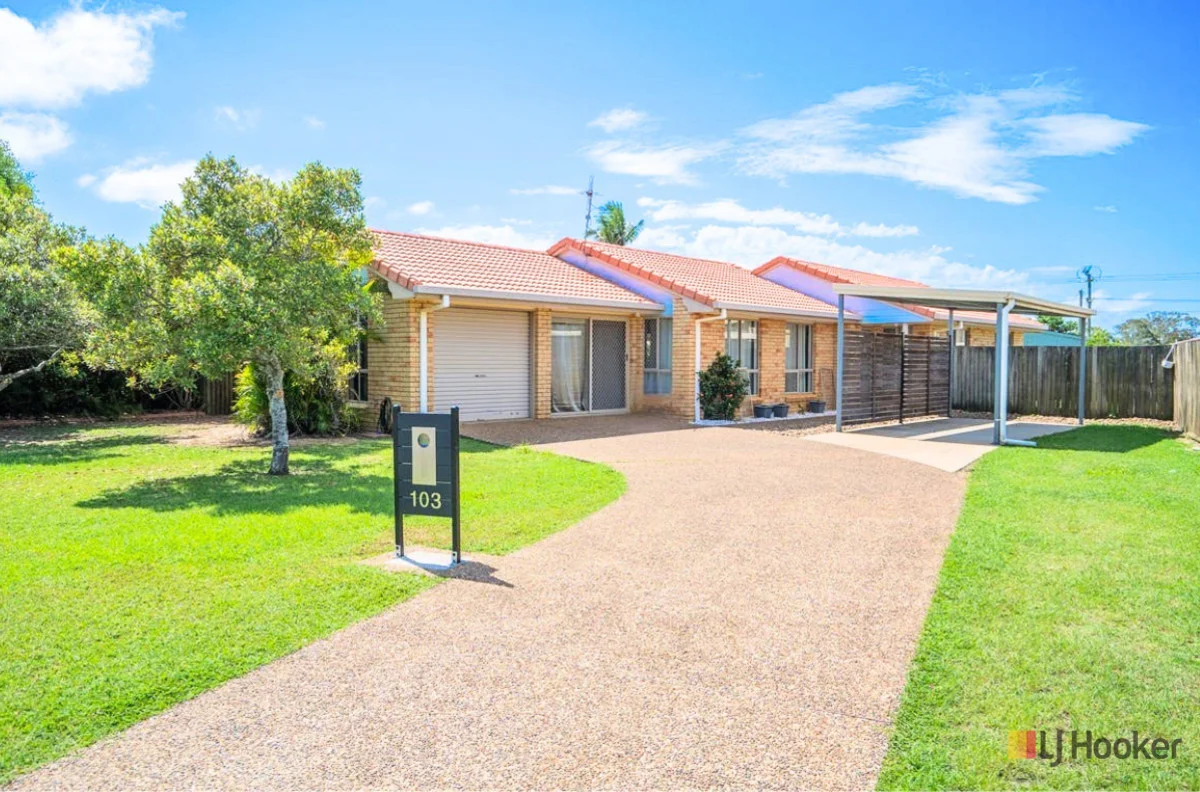 Primary image of 103 Clive Crescent, Kepnock QLD 4670