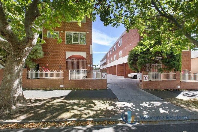 Picture of Unit 34/22-28 Canterbury St, FLEMINGTON VIC 3031