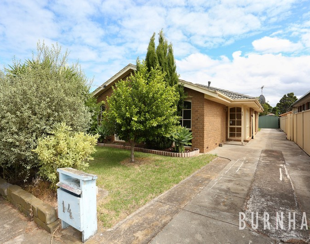 14 Talbot Street, Altona Meadows VIC 3028