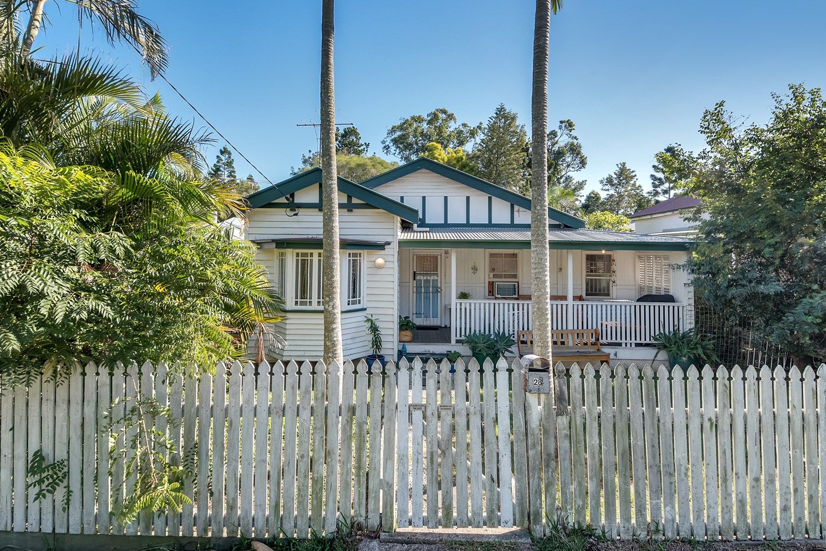 28 Bancroft Street, Kelvin Grove Property History & Address Research