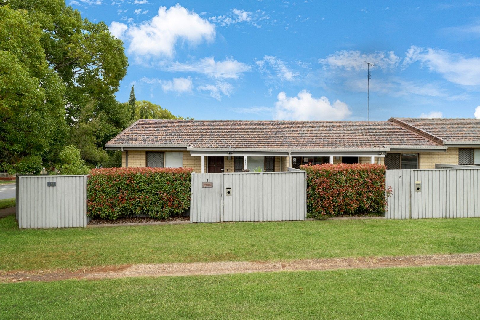 Unit 1/31 John Street, East Toowoomba QLD 4350, Image 0