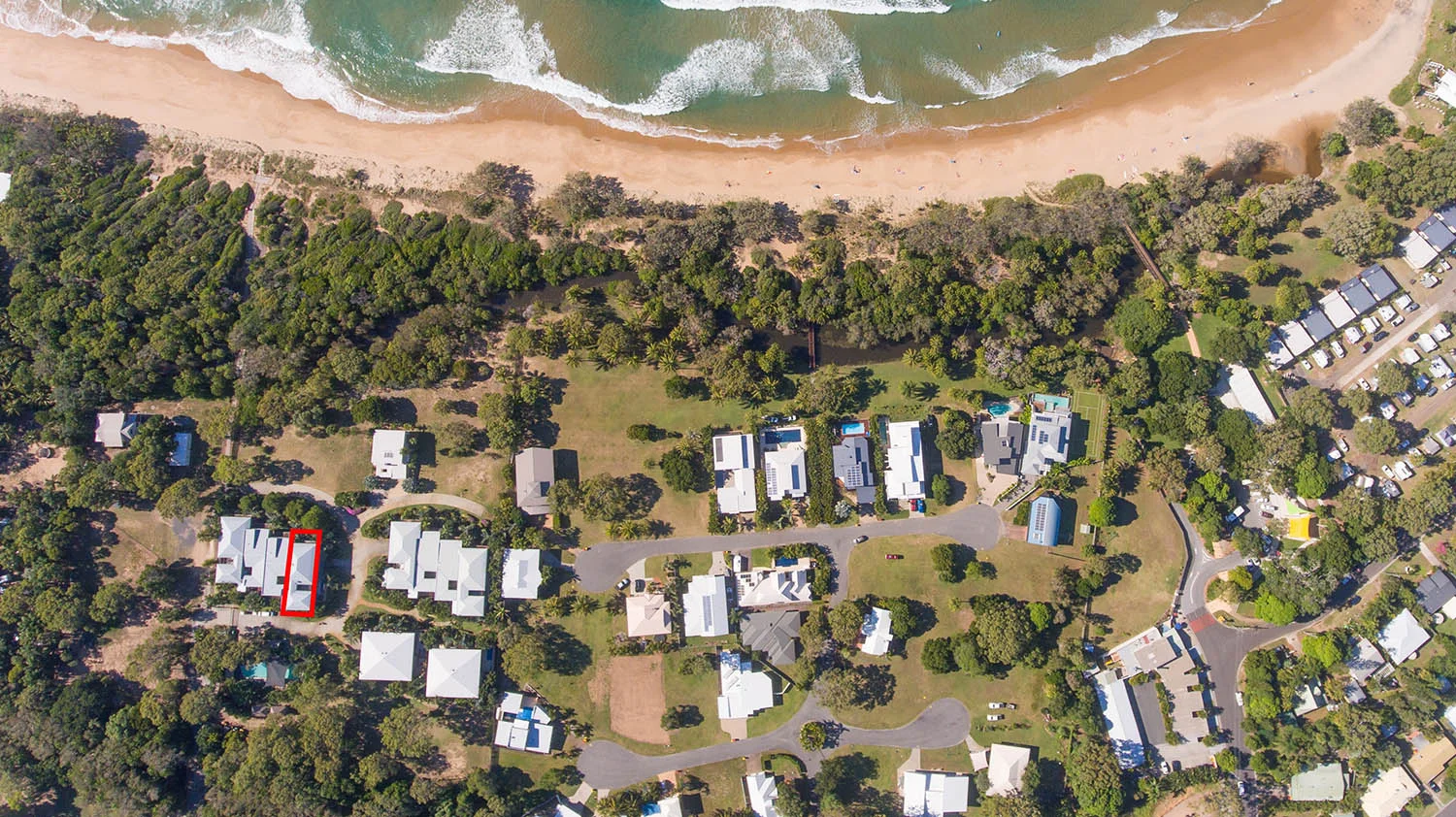 8/4 OCEAN BEACH DRIVE, Agnes Water QLD 4677