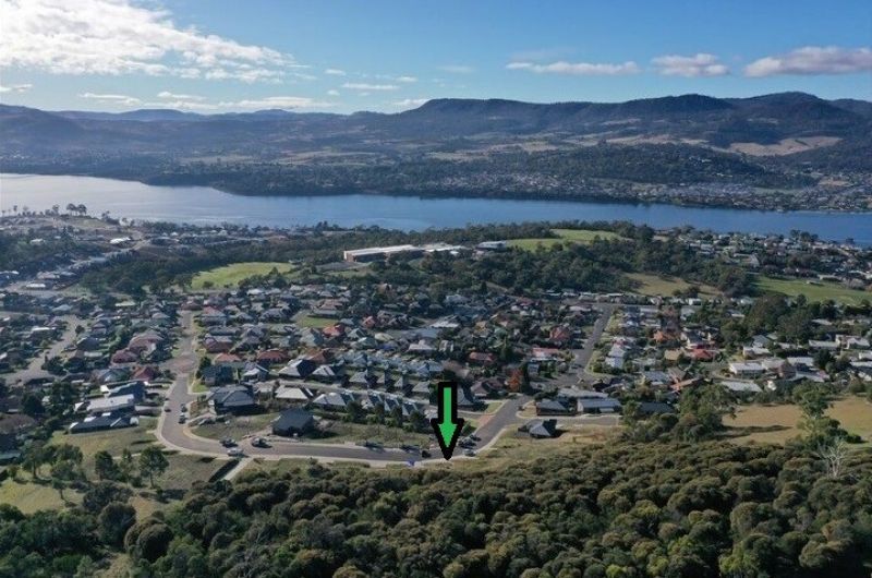 Vacant land in 34 Alexa Drive, AUSTINS FERRY TAS, 7011