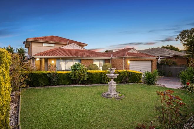Picture of 28 Mockridge Street, WANTIRNA SOUTH VIC 3152