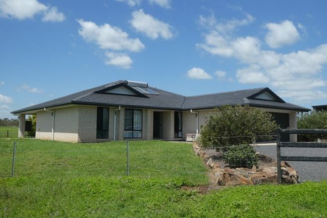 Picture of 722 RAILWAY ROAD, BOOYAL QLD 4671