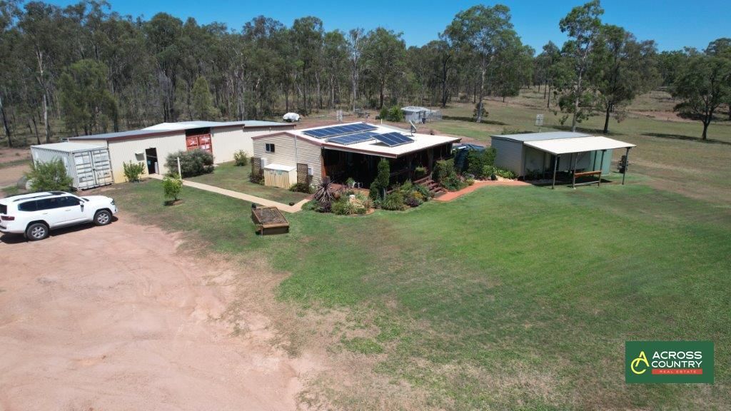 309 Althause Road, Cloyna QLD 4605, Image 2