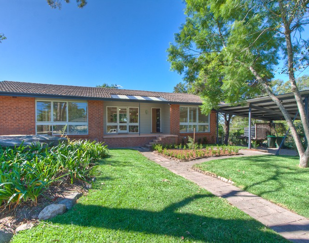 2 Bulga Close, Hornsby Heights NSW 2077