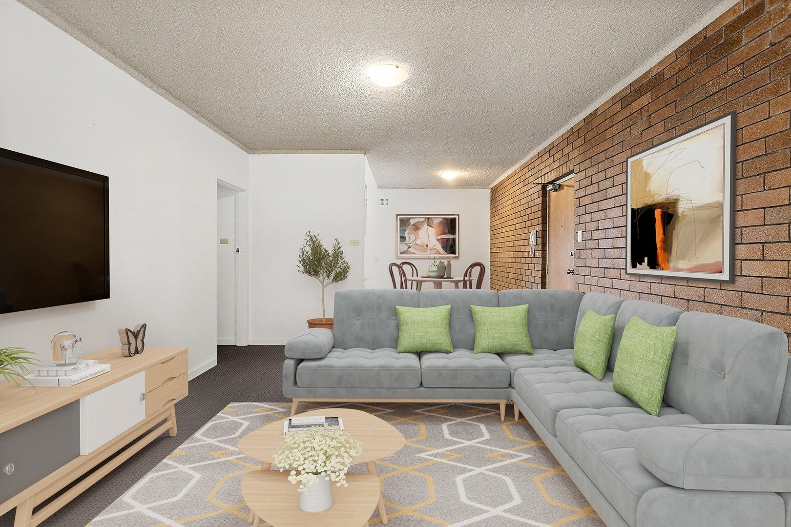 2 bedrooms Apartment / Unit / Flat in 4/11 Kembla Street WOLLONGONG NSW, 2500