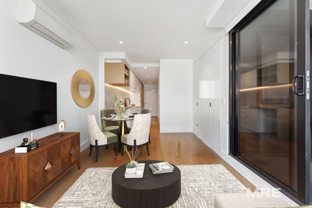 1 bedrooms Apartment / Unit / Flat in 711/443 Upper Heidelberg Road IVANHOE VIC, 3079