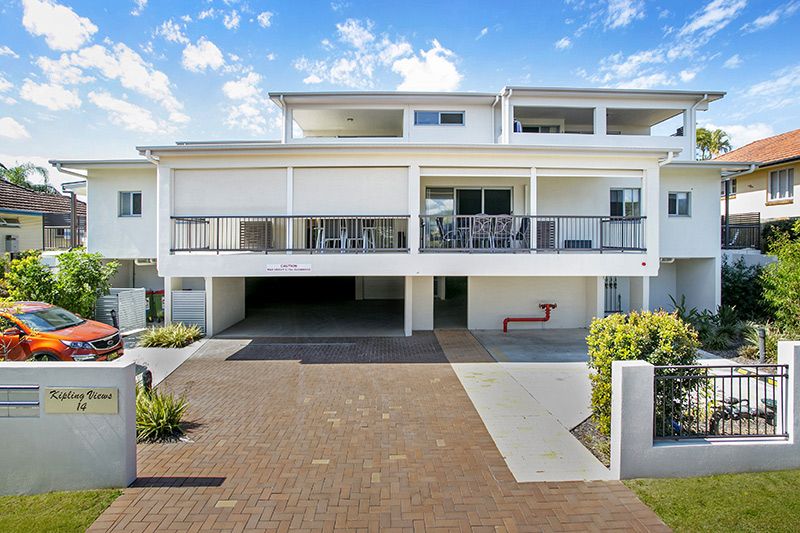 2 bedrooms Apartment / Unit / Flat in 2/14 Kipling Street MOOROOKA QLD, 4105