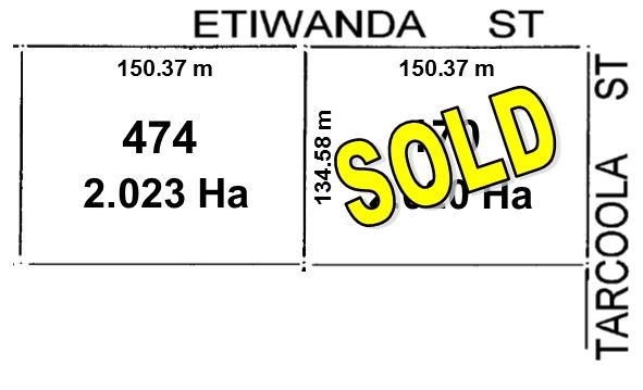 Lot 474 Etiwanda Street, Renmark SA 5341, Image 1