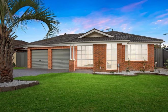 Picture of 5 Scobie Place, MOUNT ANNAN NSW 2567