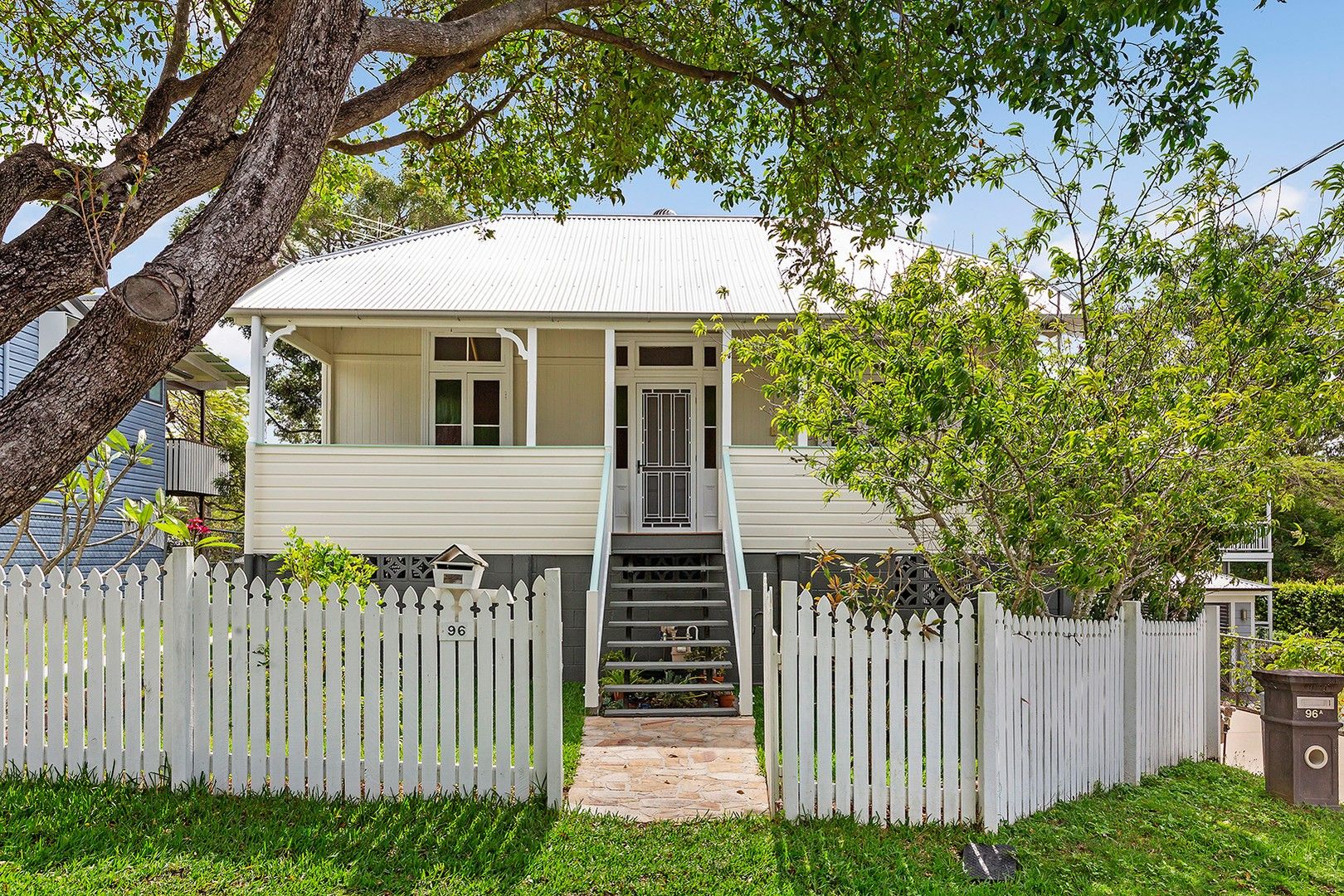 2 bedrooms House in 96 Lade Street GAYTHORNE QLD, 4051