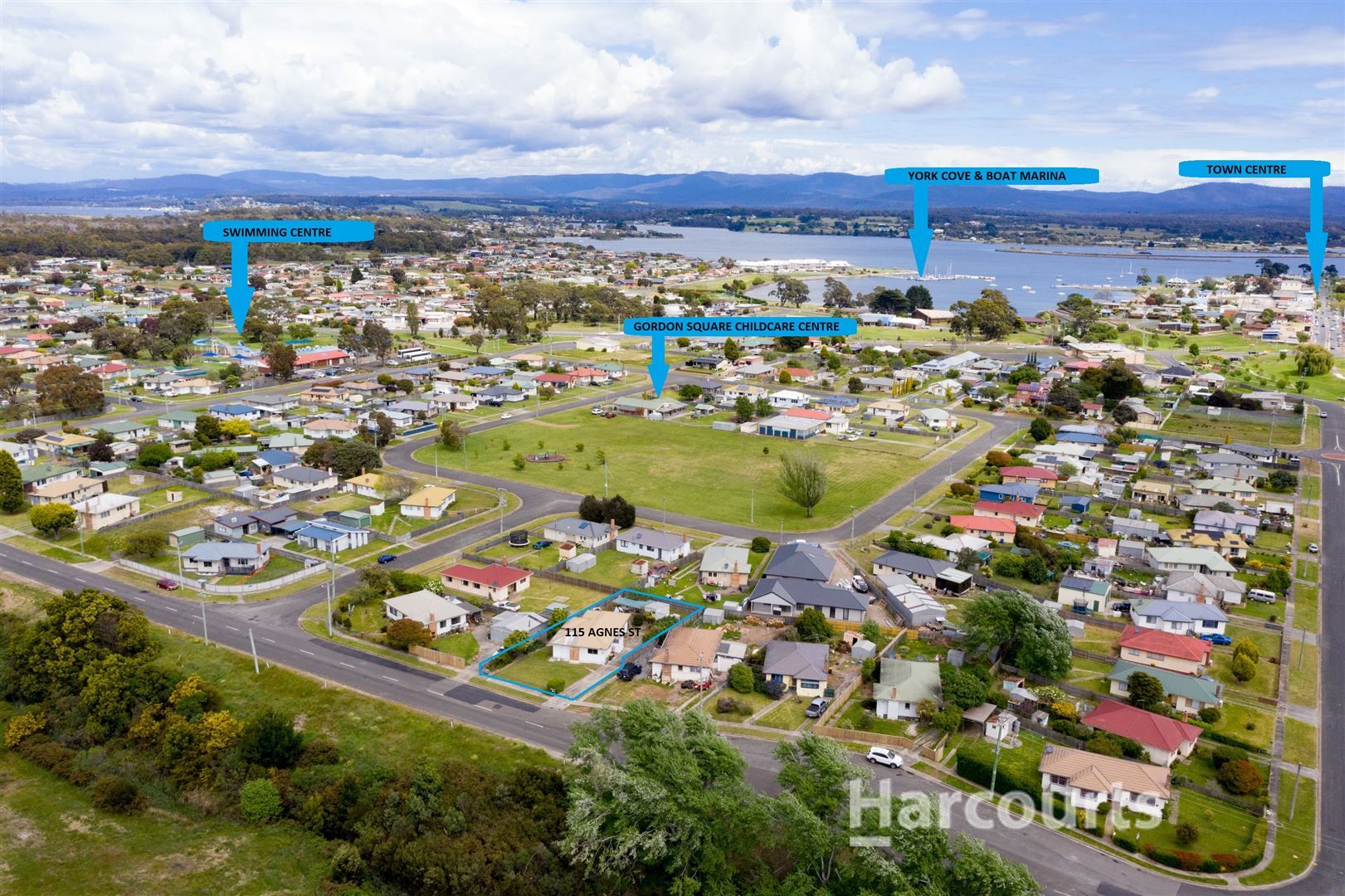 115 Agnes Street, George Town TAS 7253, Image 0