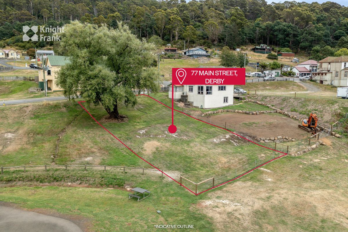 77 Main Street, Derby TAS 7264, Image 1