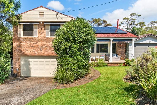 Picture of 186 Somerville Road, HORNSBY HEIGHTS NSW 2077