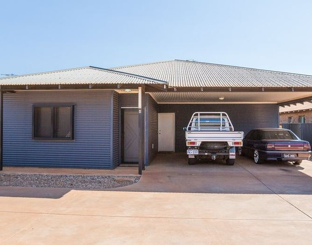 6/13 Rutherford Road, South Hedland WA 6722