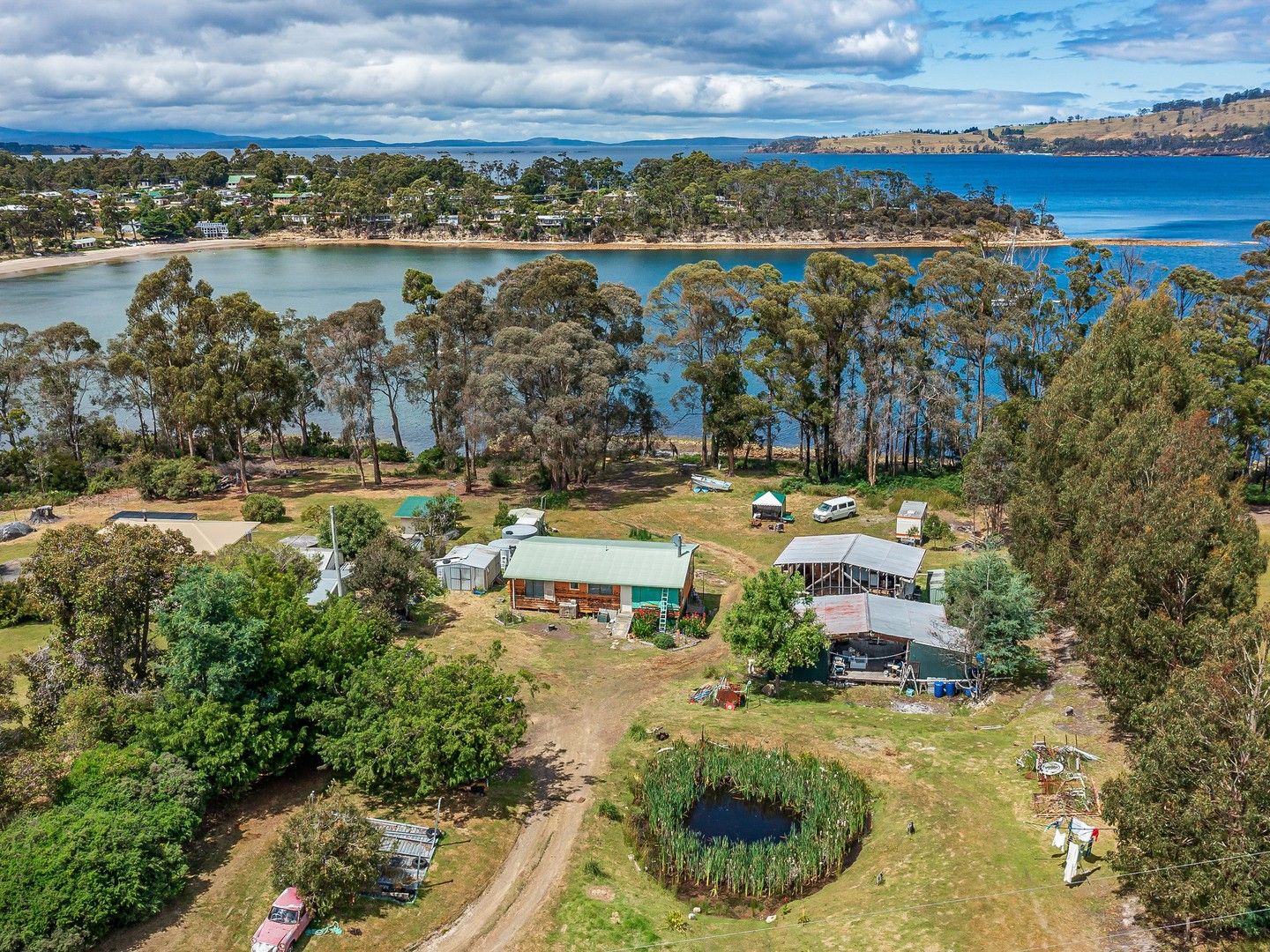 23 Marsdens Lane, Eggs And Bacon Bay TAS 7112, Image 0