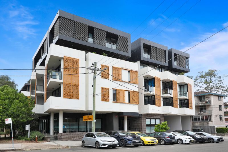 209/2-6 Goodwood Street, Kensington NSW 2033, Image 1