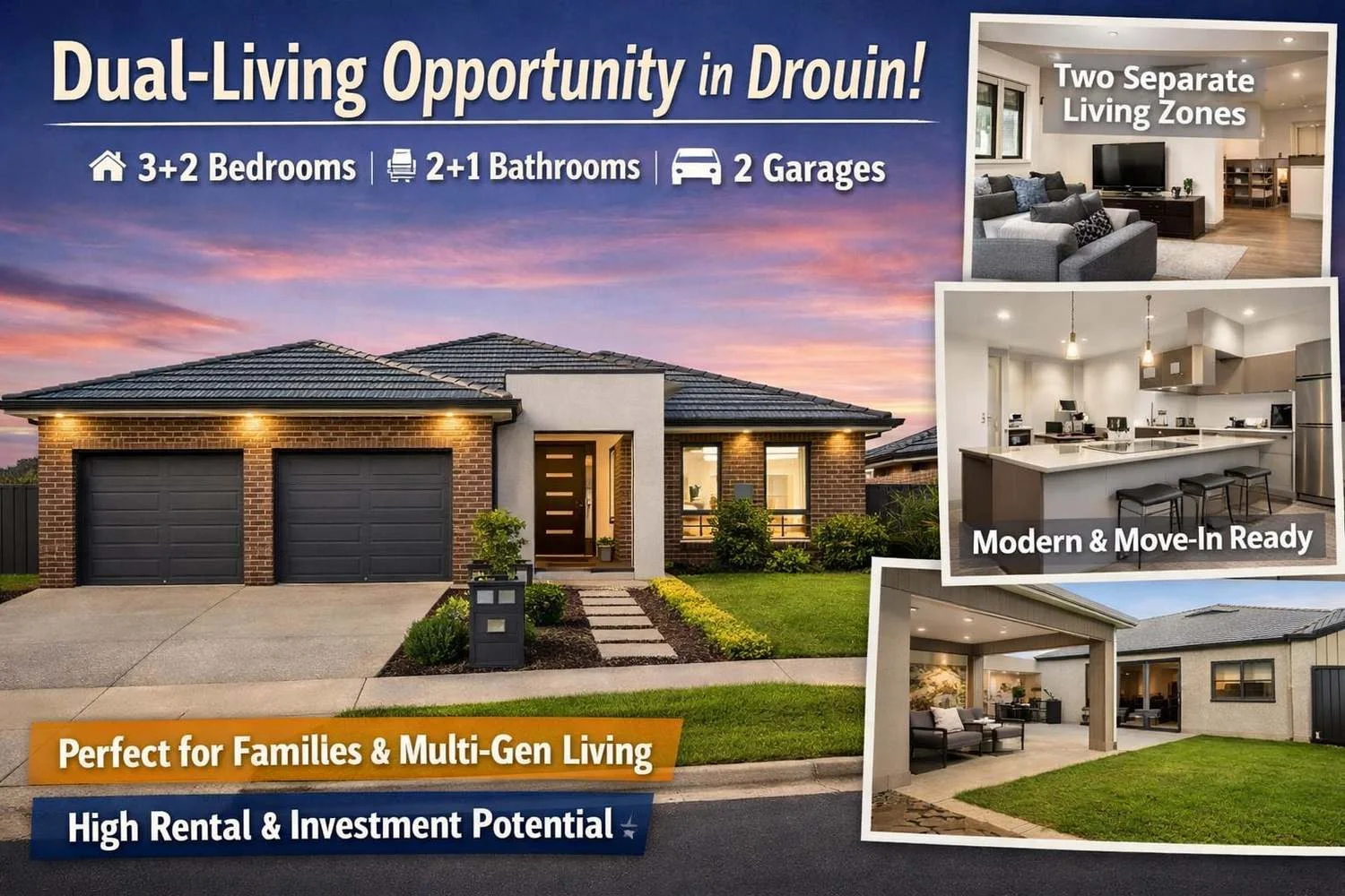 Primary image of Drouin VIC 3818