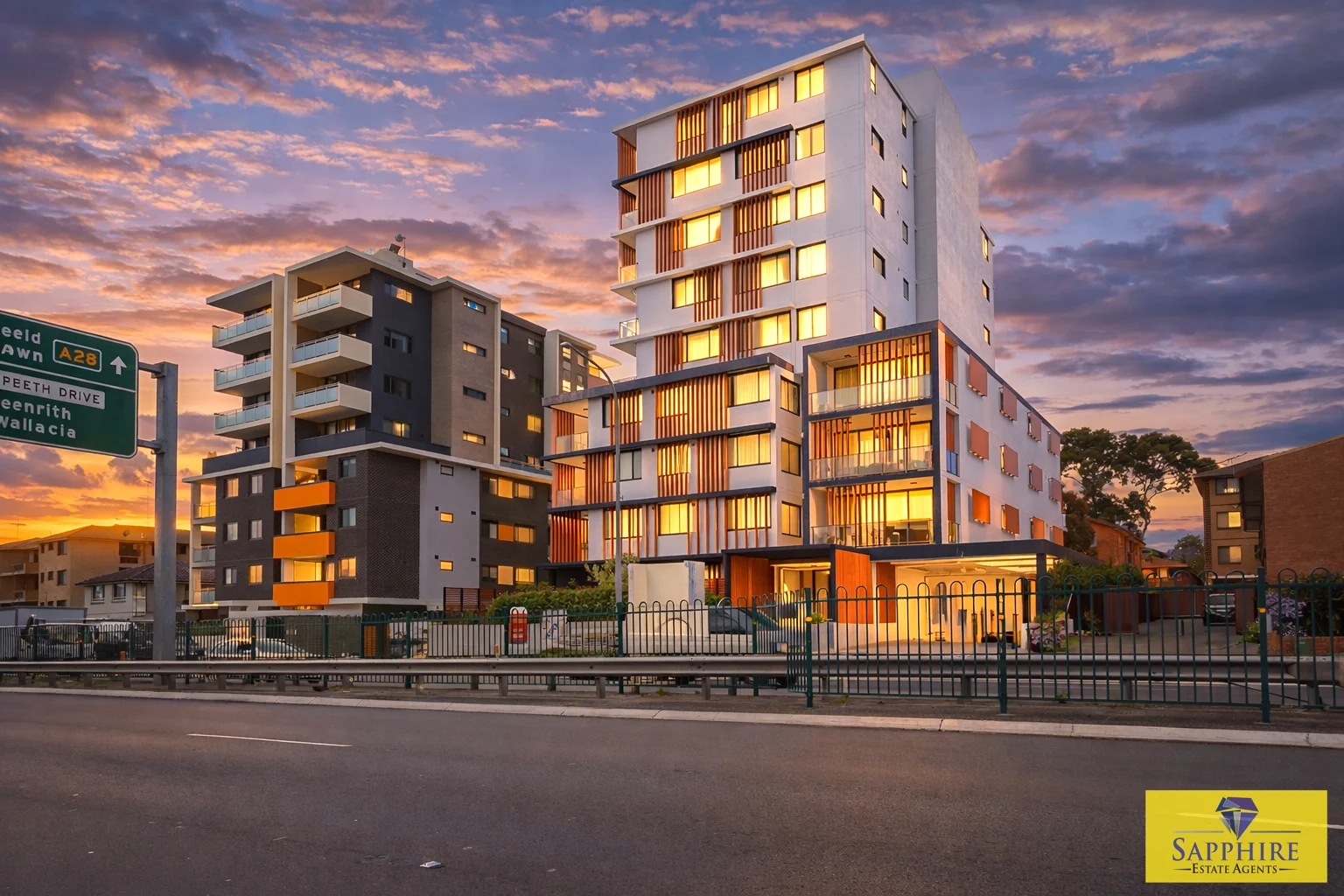 401/52-54 Copeland Street, Liverpool NSW 2170