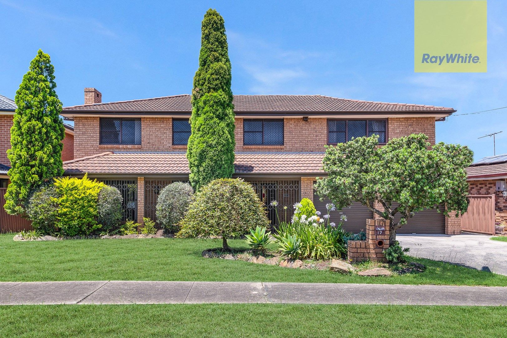 17 Hereford Place, South Wentworthville NSW 2145