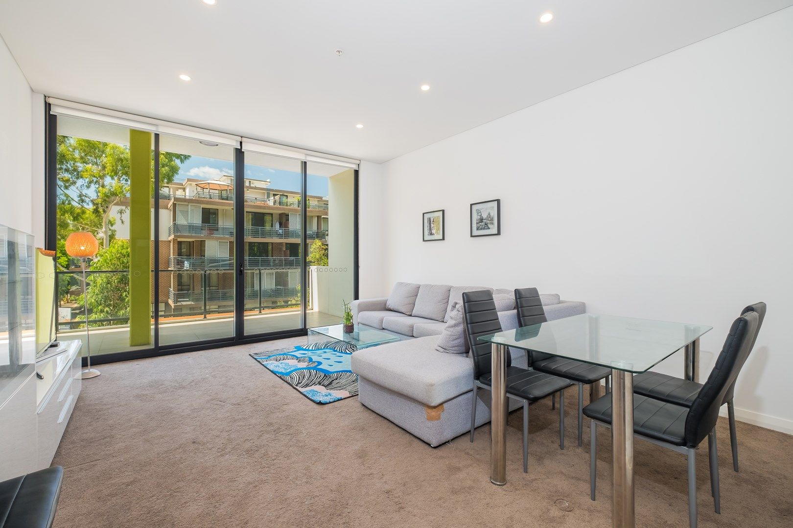2 bedrooms Apartment / Unit / Flat in F306 41-45 Belmore St. MEADOWBANK NSW, 2114