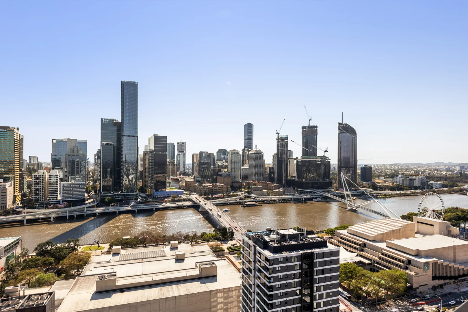 Additional image 9 of 2702/66 Hope Street, South Brisbane QLD 4101