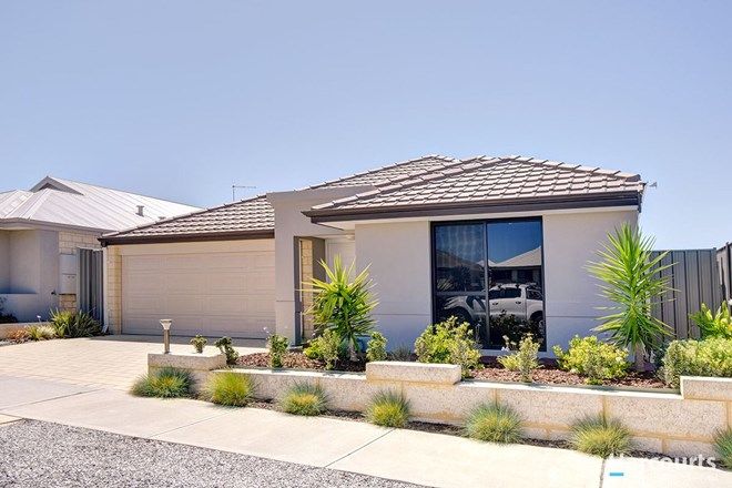 Picture of 4 Aquamarine Street, EGLINTON WA 6034