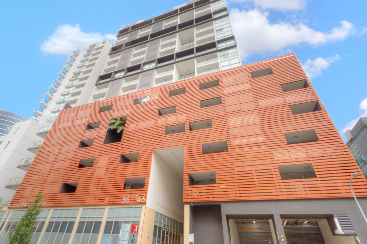 1 bedrooms Apartment / Unit / Flat in 110/36-46 Cowper Street PARRAMATTA NSW, 2150