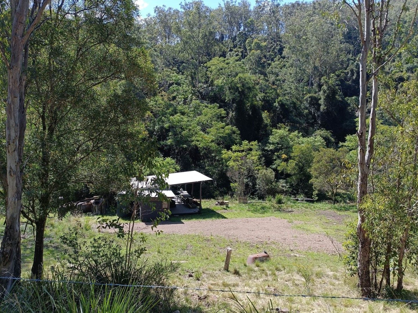 Lot 7 Condamine River Road, The Falls QLD 4373, Image 0