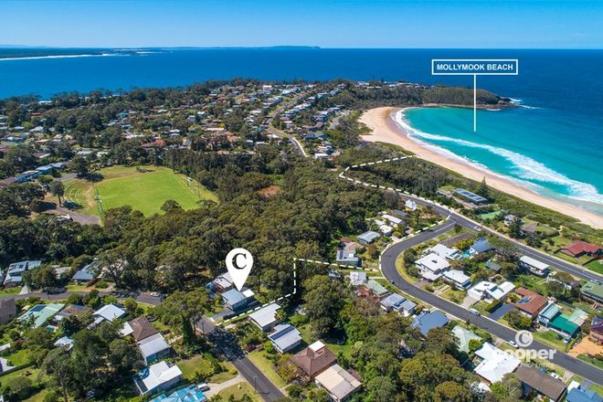 Picture of 22 Lockhart Avenue, MOLLYMOOK NSW 2539