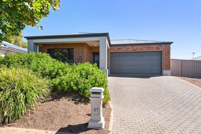 Picture of 27 Belmont Crescent, MOUNT BARKER SA 5251