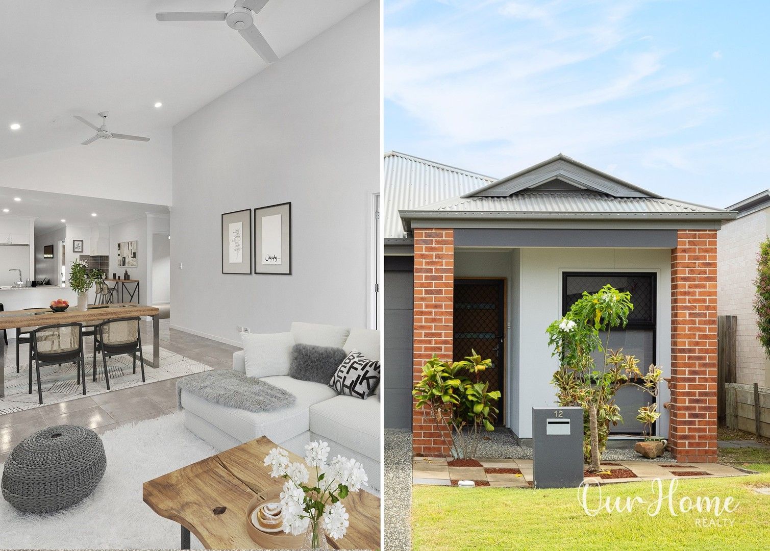 4 bedrooms House in 12 Barrow Street SPRINGFIELD LAKES QLD, 4300