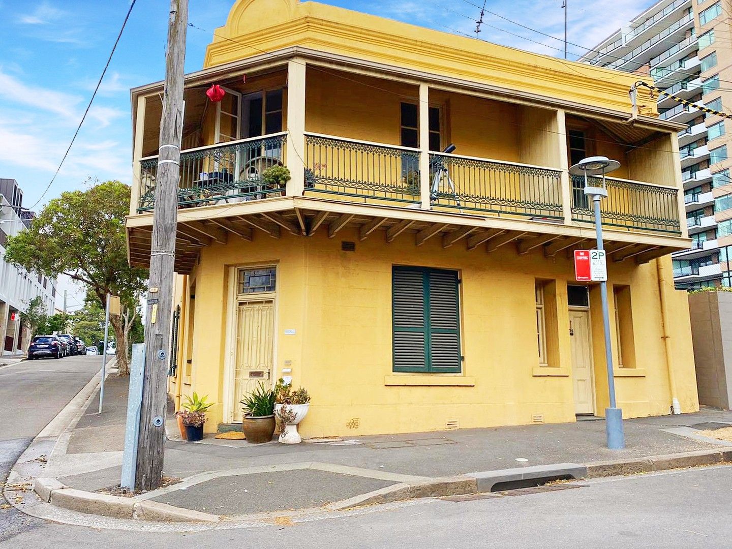 3 bedrooms House in 75 John Street PYRMONT NSW, 2009