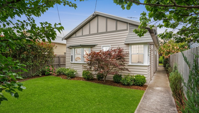 Picture of 13 McDonald Street, EAST GEELONG VIC 3219