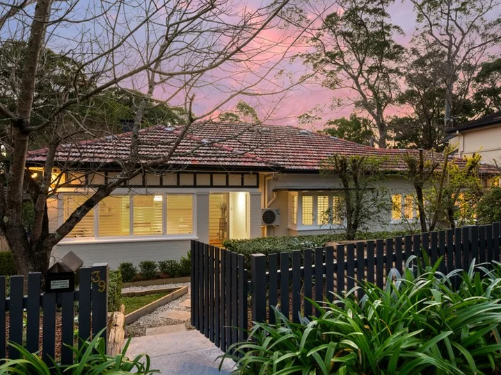 39 Wyvern Avenue, Chatswood NSW 2067